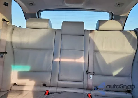 2005 BMW X5 3.0I from USA, damaged, VIN 5UXFA13505LY20135